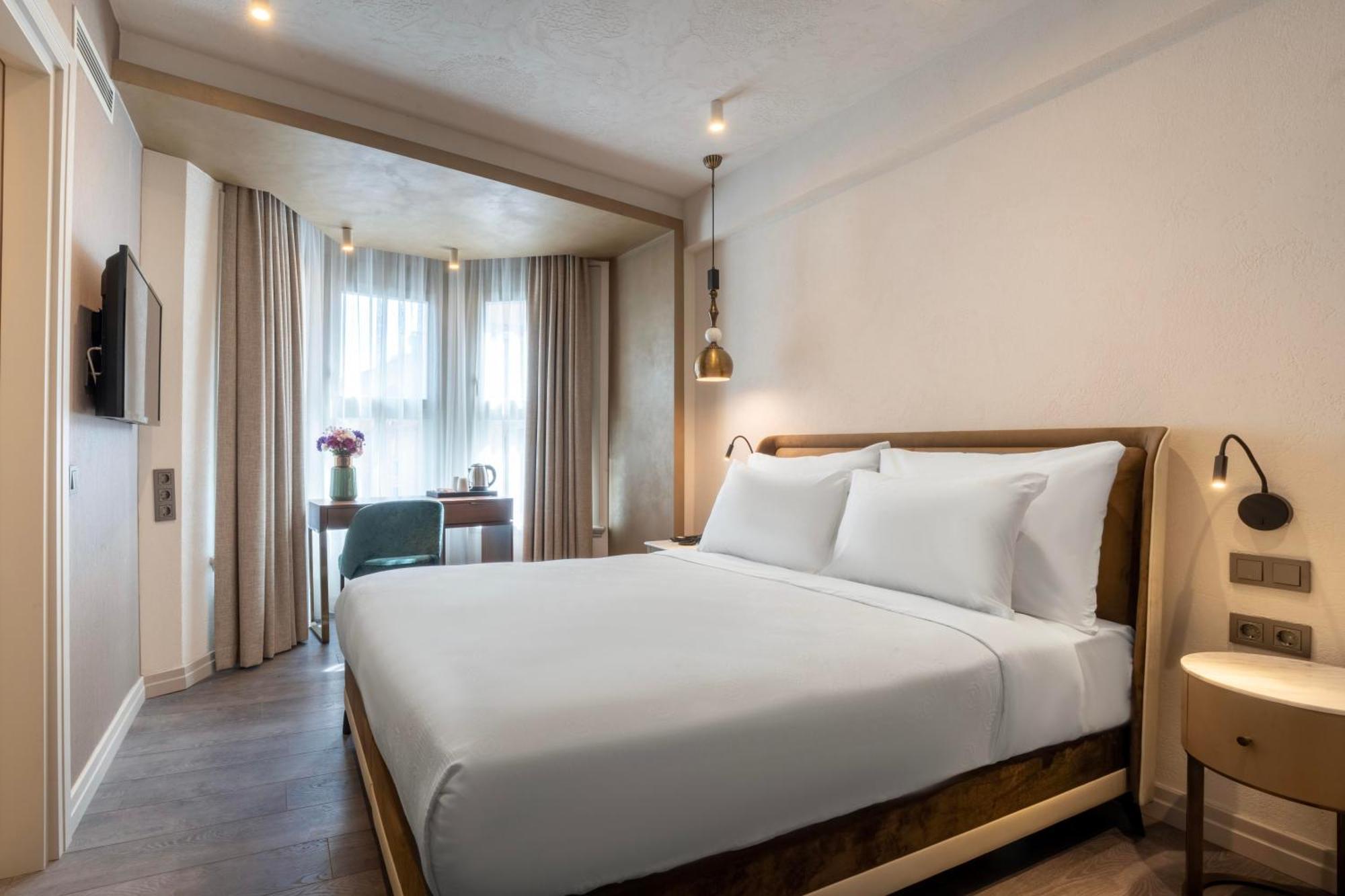 Smart And Simple Hotel Karakoy 伊斯坦布尔 外观 照片