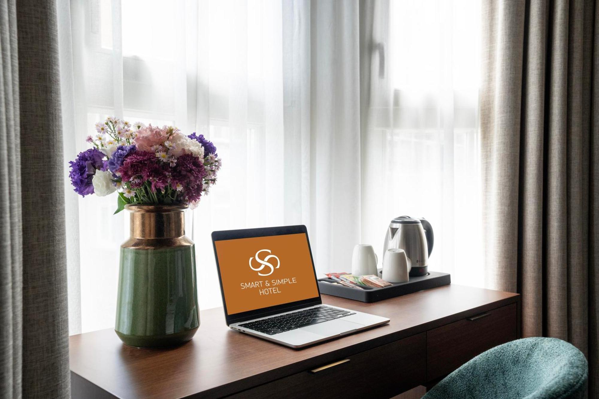 Smart And Simple Hotel Karakoy 伊斯坦布尔 外观 照片