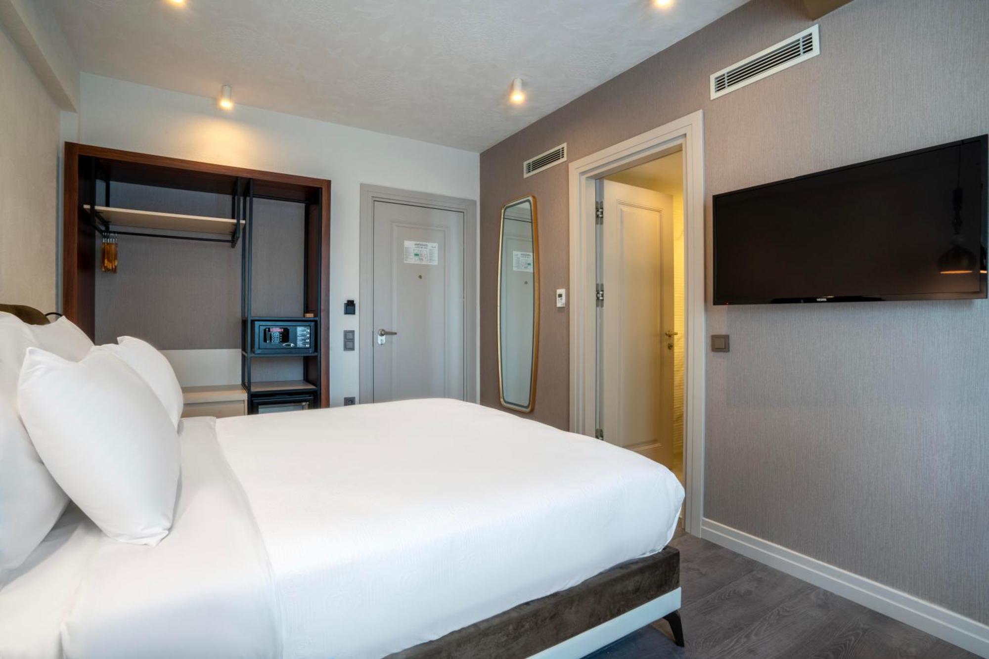 Smart And Simple Hotel Karakoy 伊斯坦布尔 外观 照片