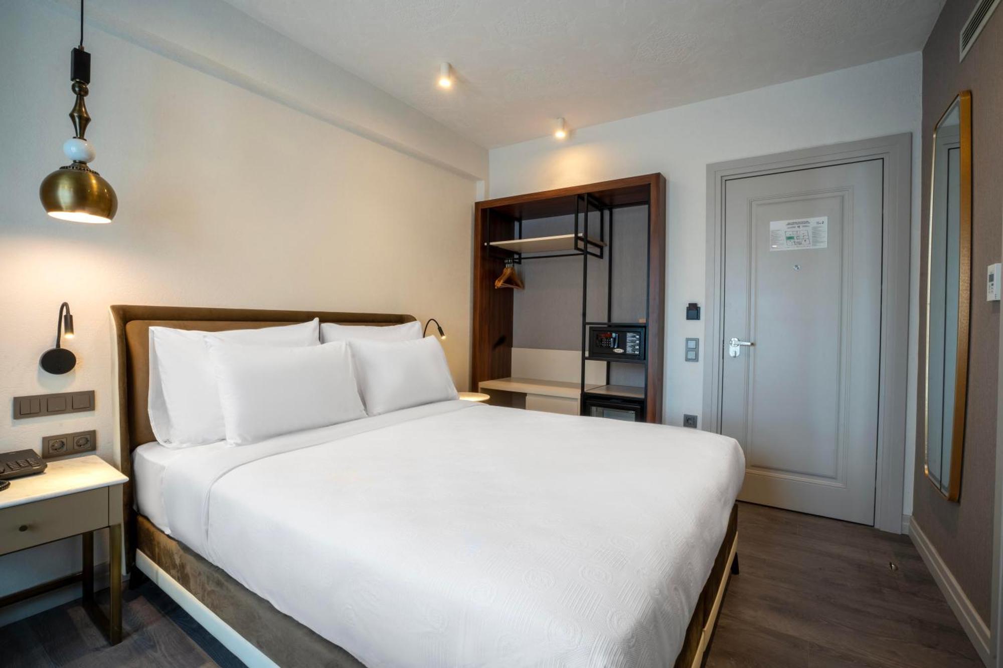 Smart And Simple Hotel Karakoy 伊斯坦布尔 外观 照片