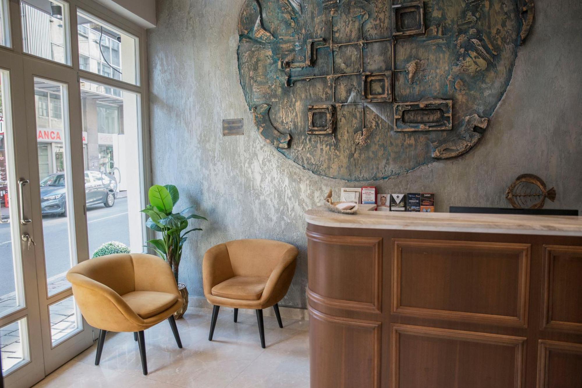 Smart And Simple Hotel Karakoy 伊斯坦布尔 外观 照片