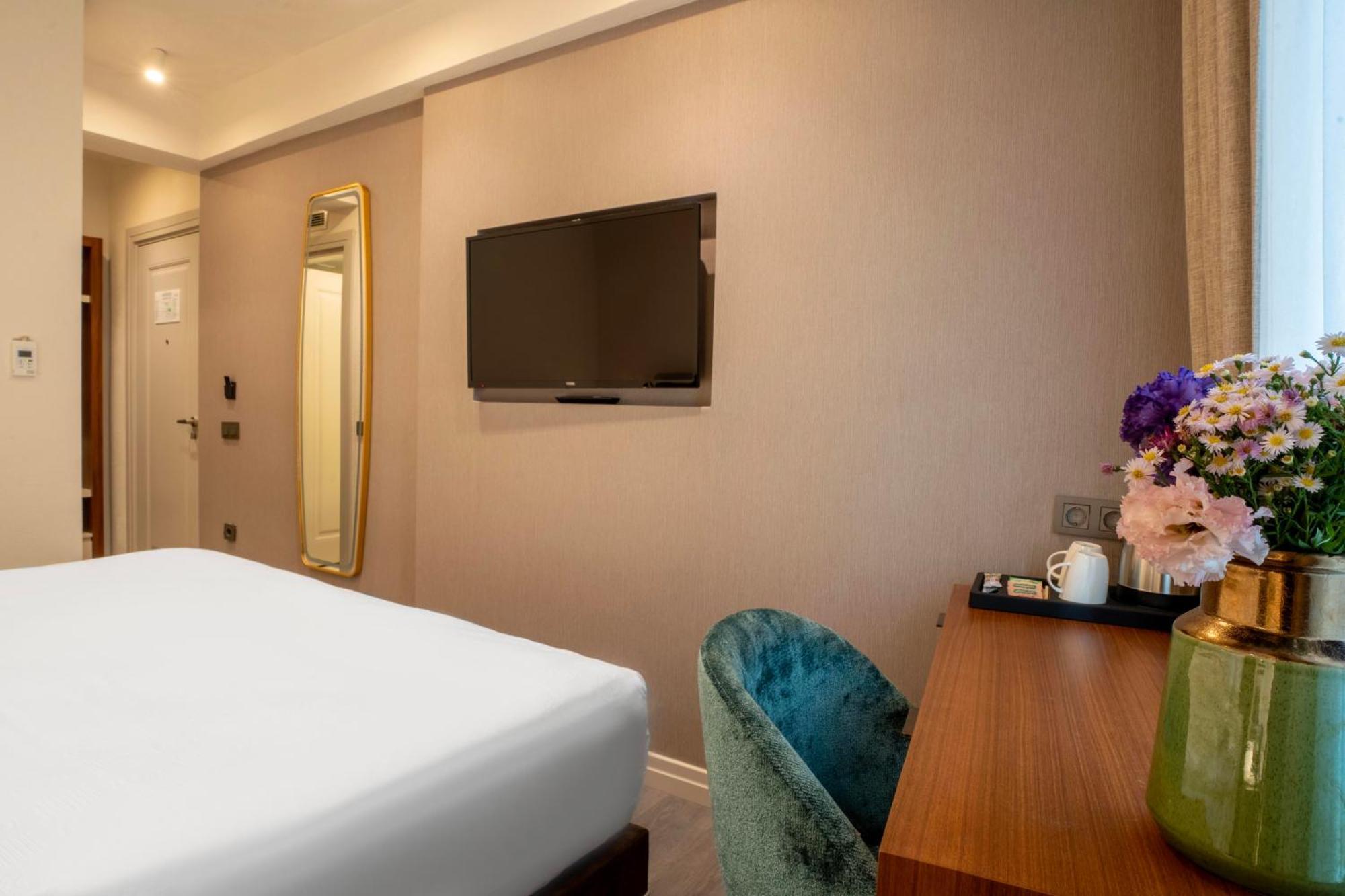 Smart And Simple Hotel Karakoy 伊斯坦布尔 外观 照片