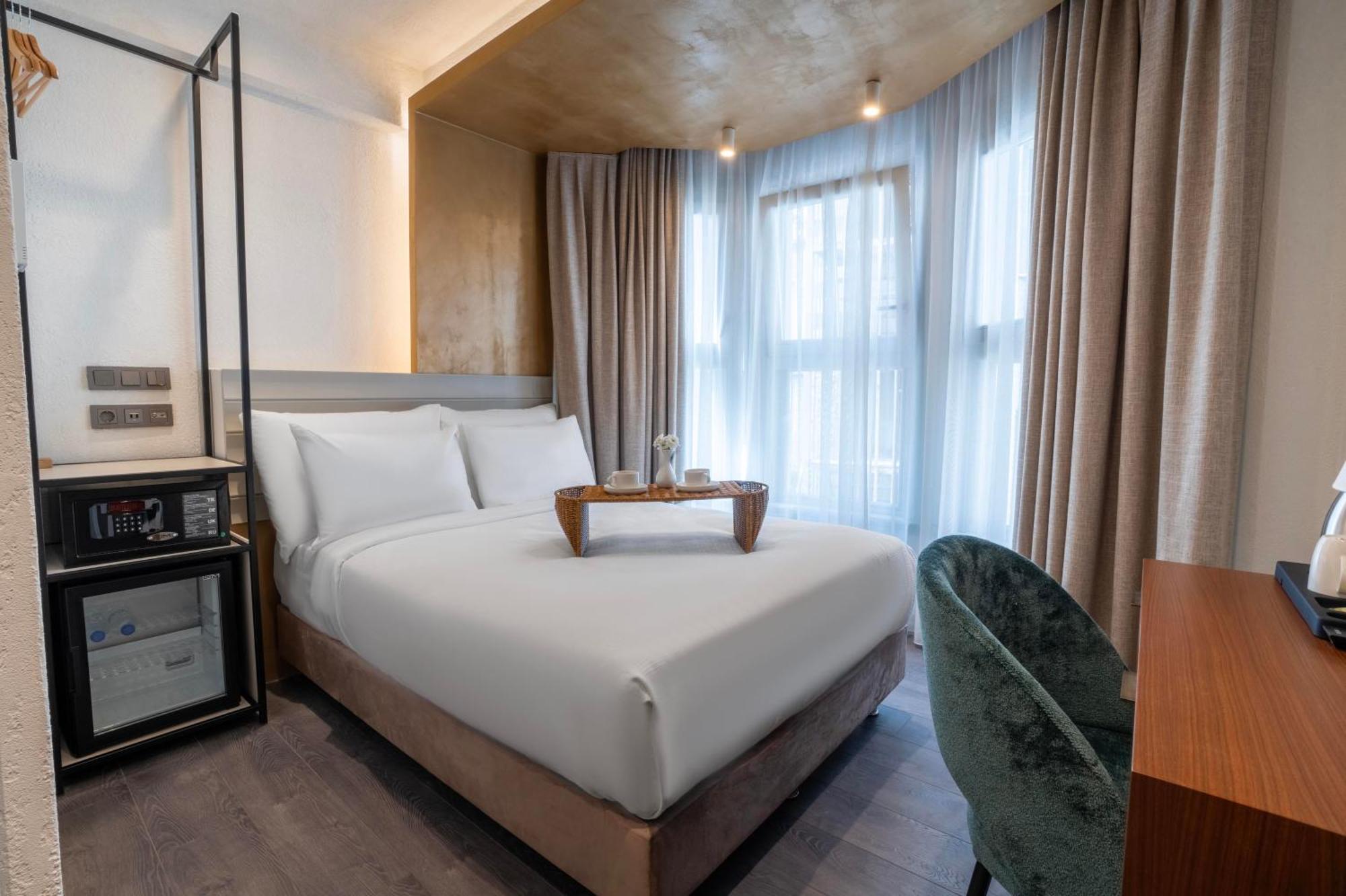 Smart And Simple Hotel Karakoy 伊斯坦布尔 外观 照片