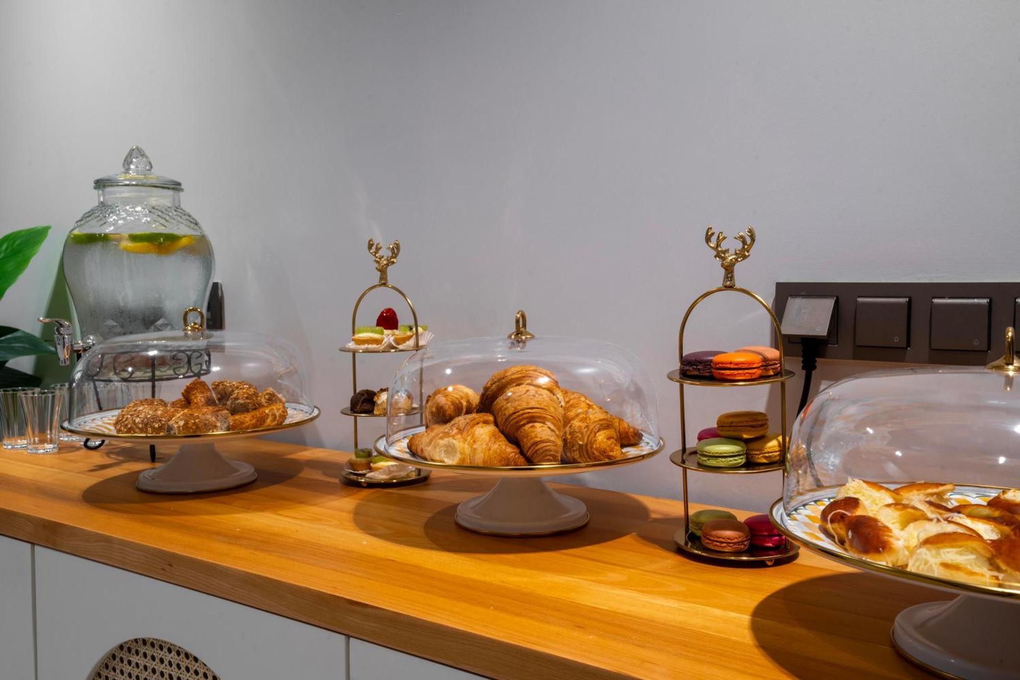 Smart And Simple Hotel Karakoy 伊斯坦布尔 外观 照片
