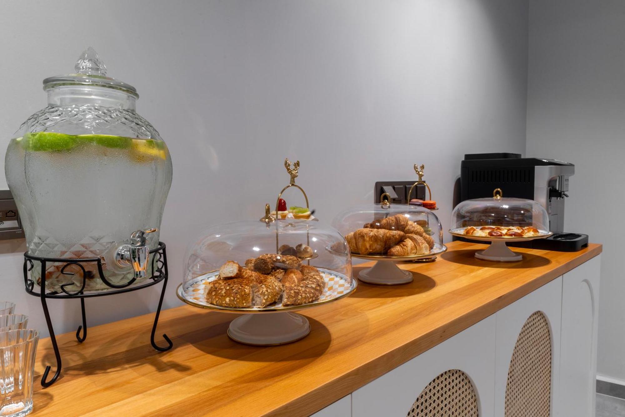 Smart And Simple Hotel Karakoy 伊斯坦布尔 外观 照片