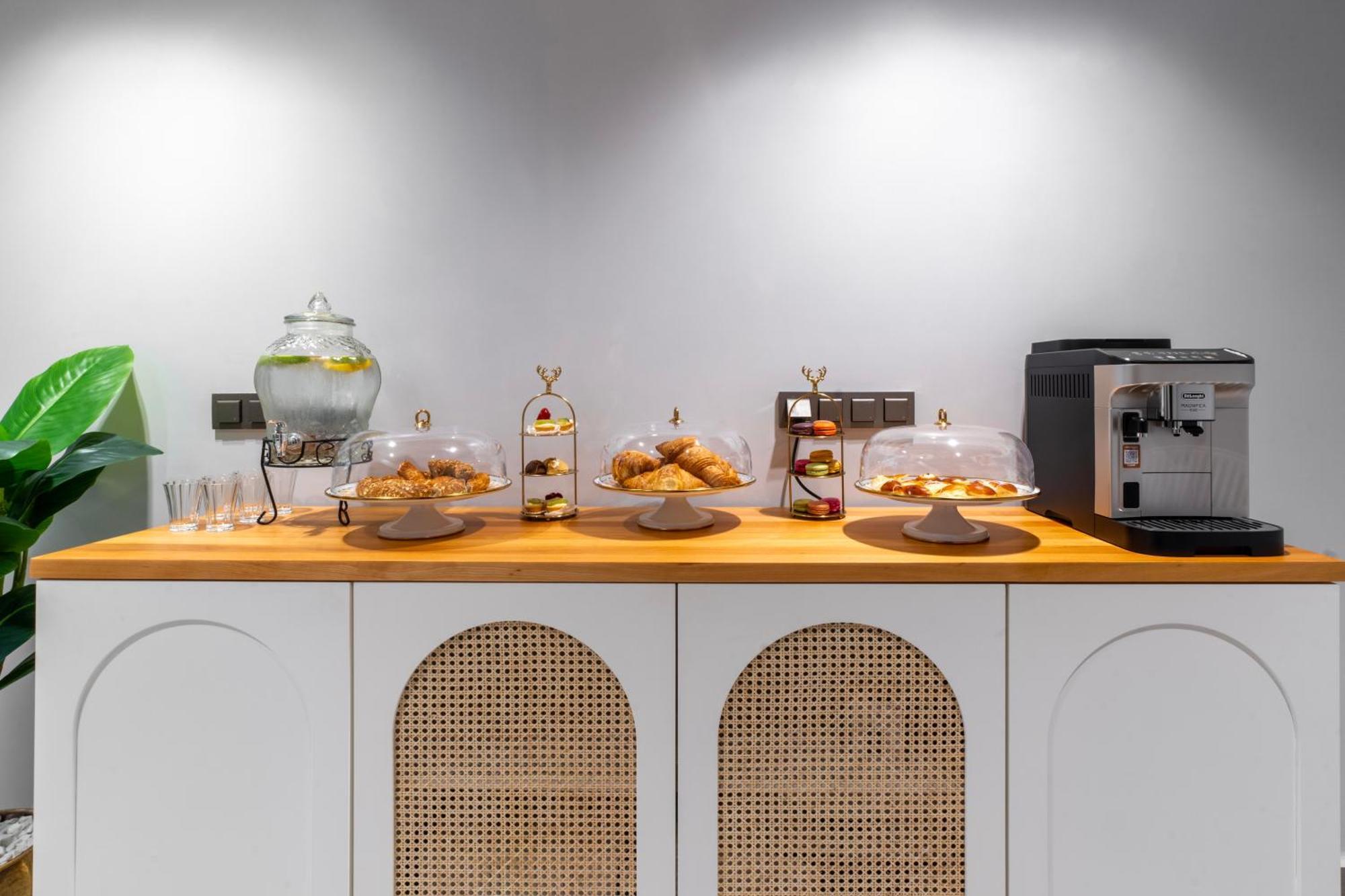 Smart And Simple Hotel Karakoy 伊斯坦布尔 外观 照片