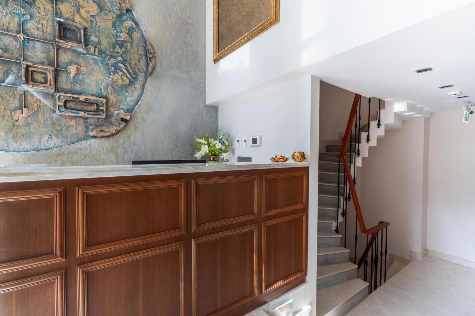 Smart And Simple Hotel Karakoy 伊斯坦布尔 外观 照片