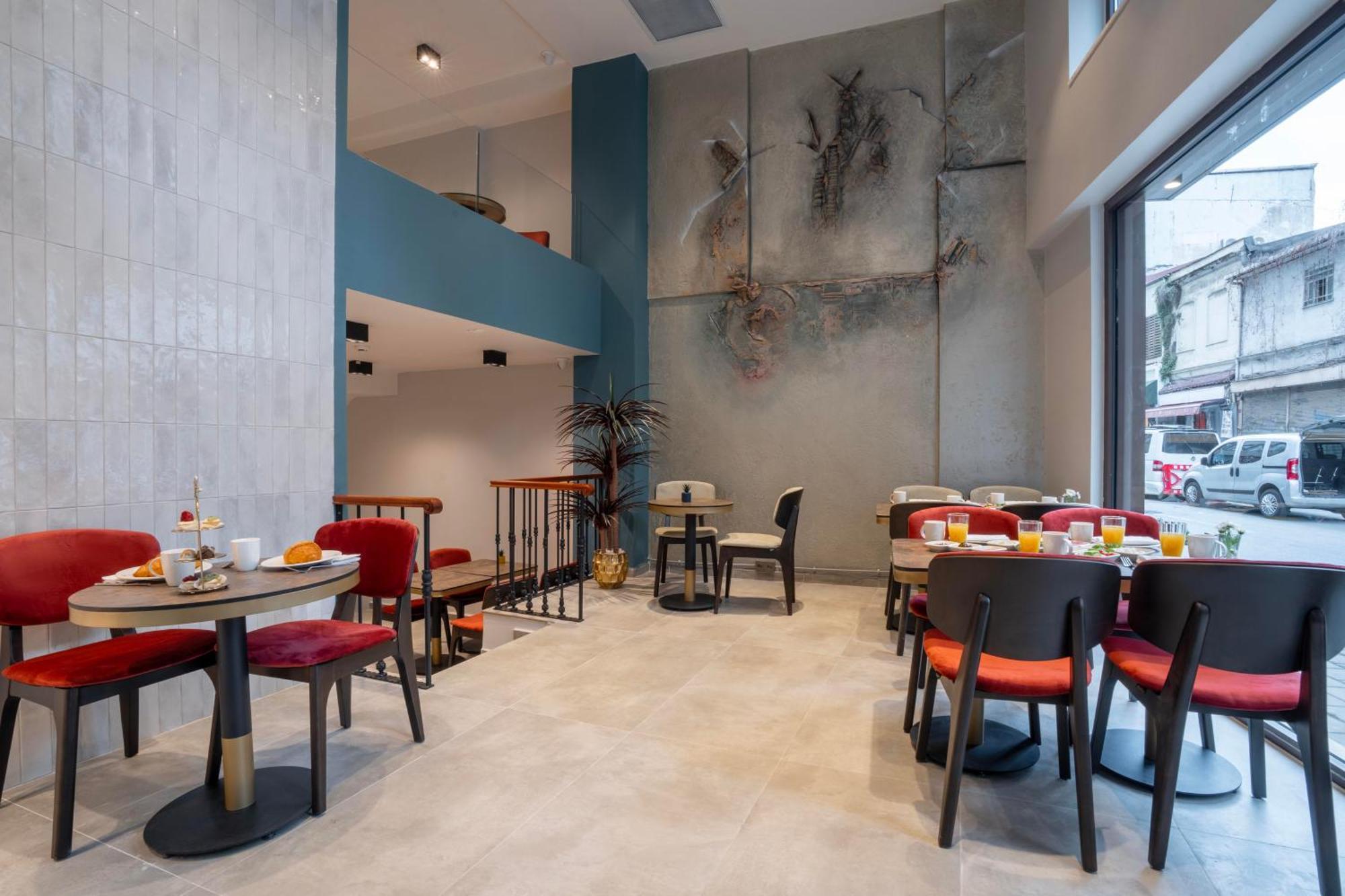 Smart And Simple Hotel Karakoy 伊斯坦布尔 外观 照片