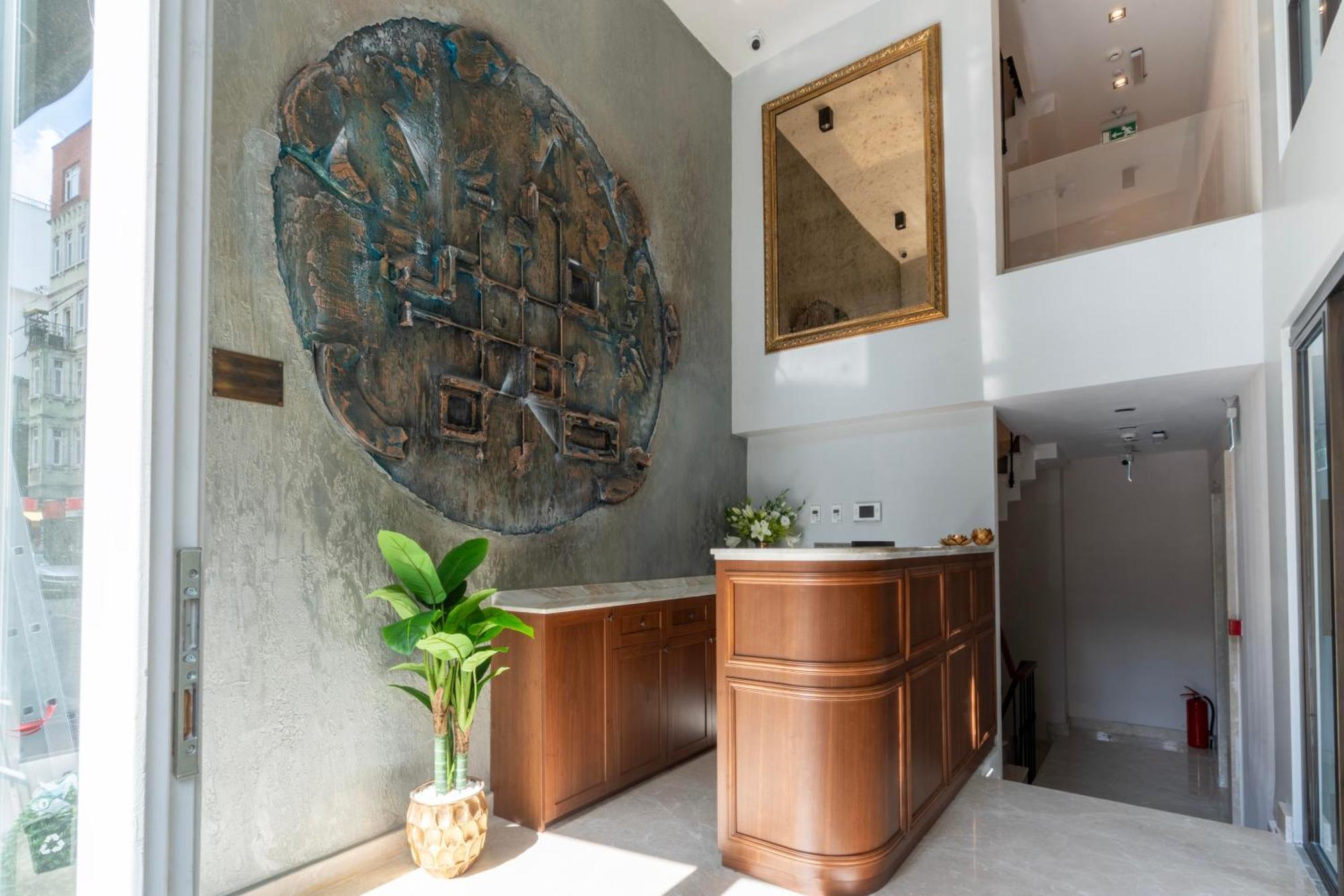 Smart And Simple Hotel Karakoy 伊斯坦布尔 外观 照片