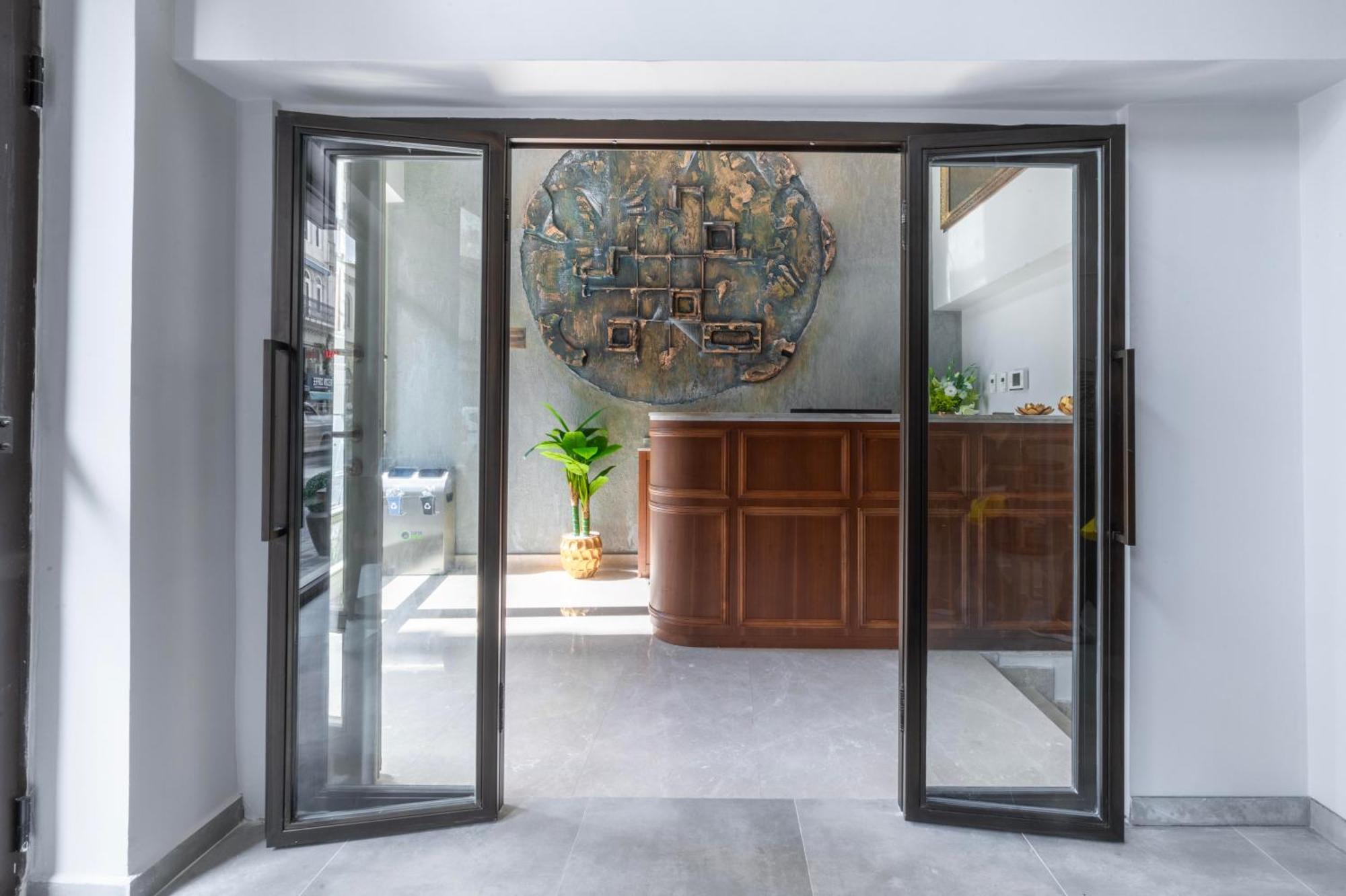 Smart And Simple Hotel Karakoy 伊斯坦布尔 外观 照片