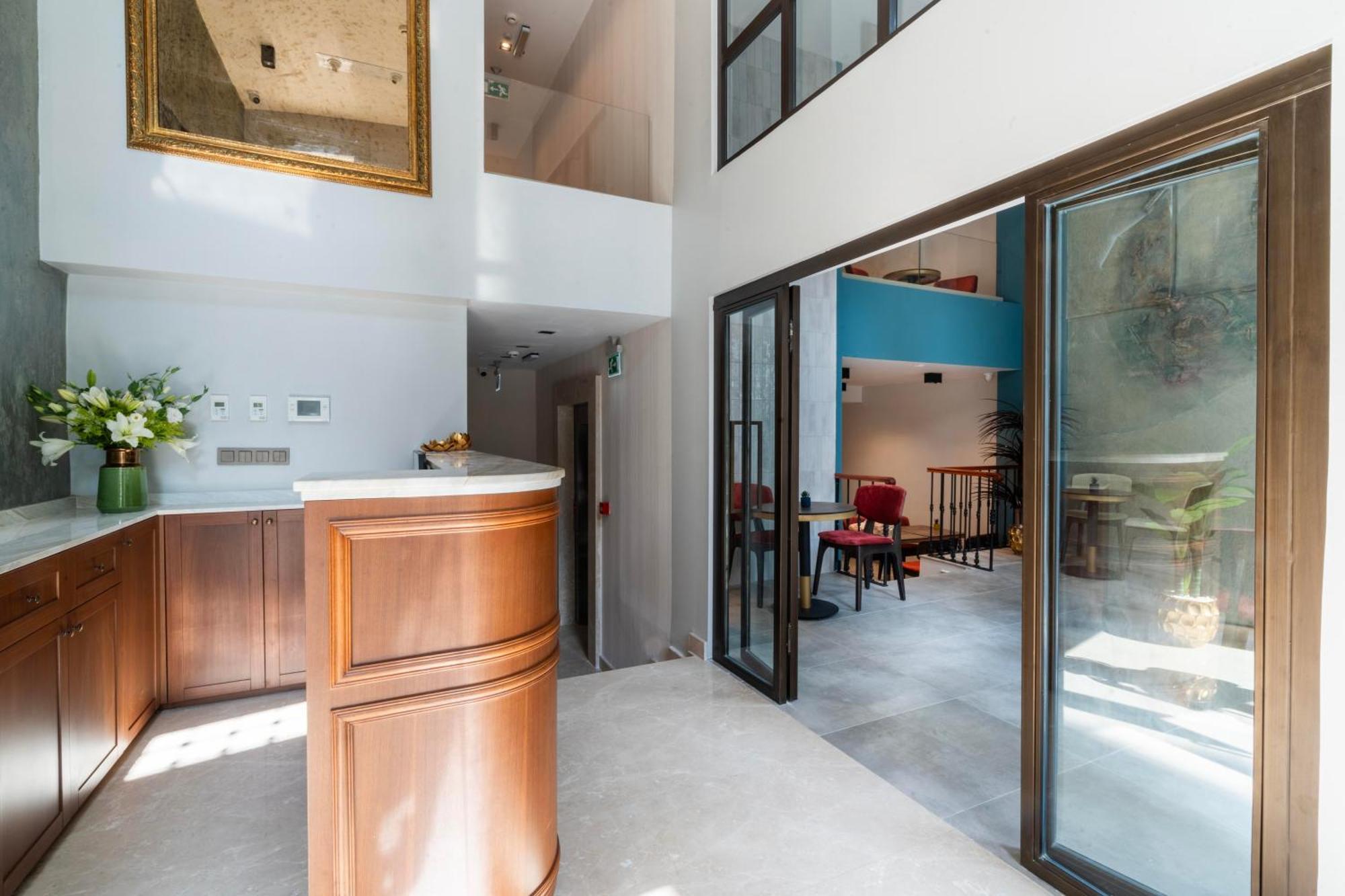 Smart And Simple Hotel Karakoy 伊斯坦布尔 外观 照片