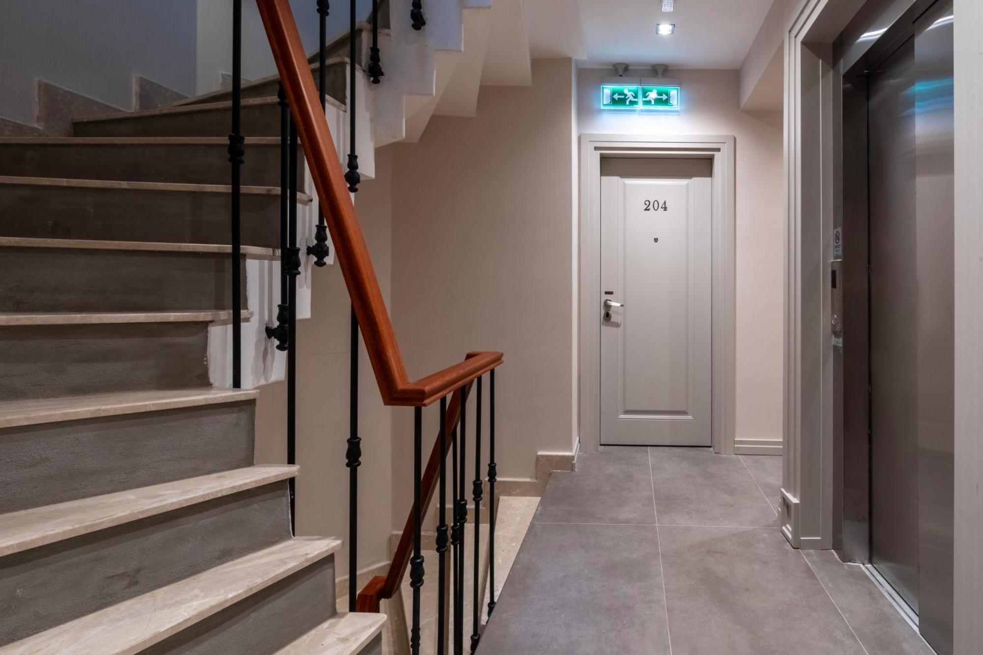 Smart And Simple Hotel Karakoy 伊斯坦布尔 外观 照片