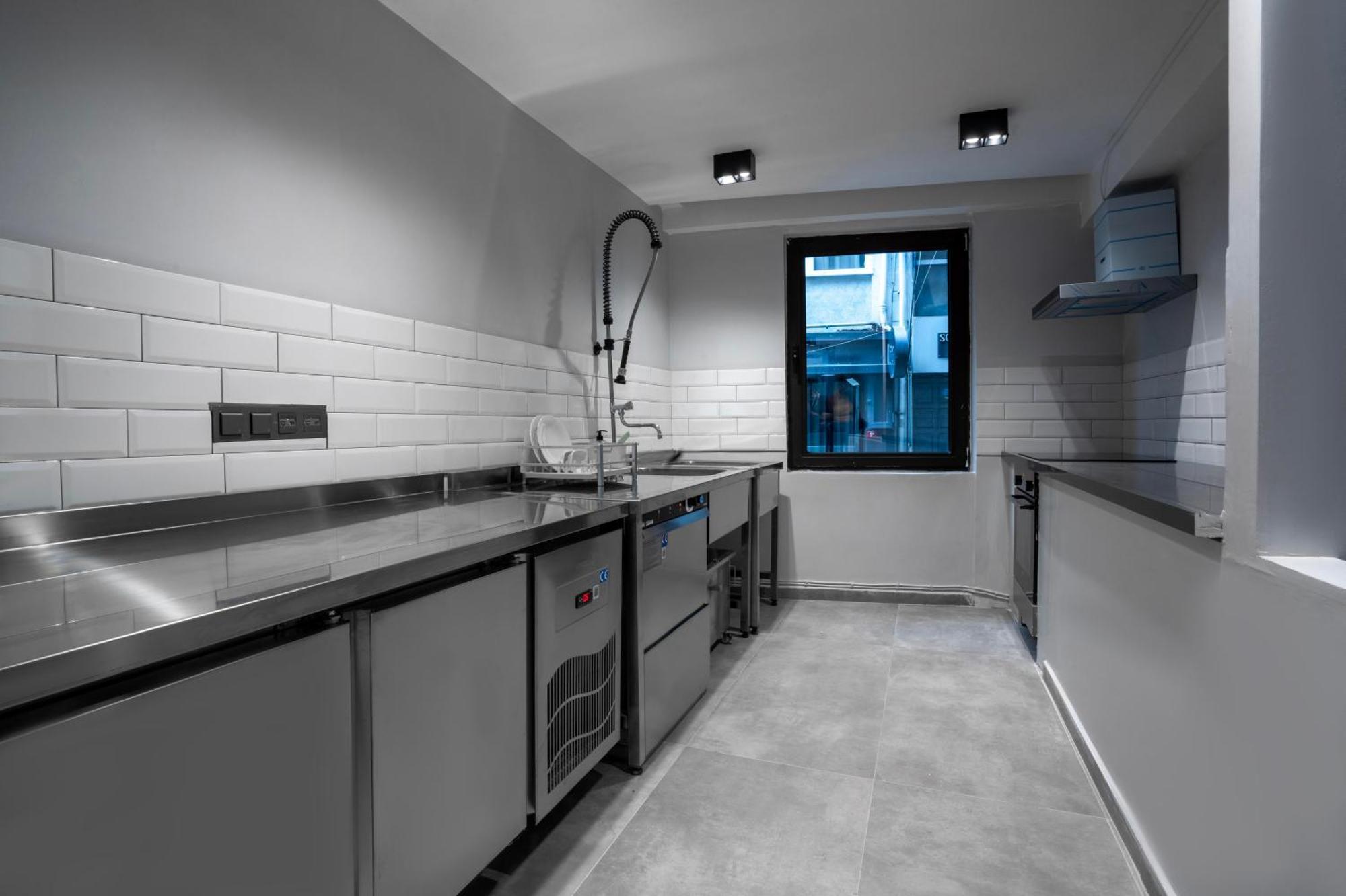 Smart And Simple Hotel Karakoy 伊斯坦布尔 外观 照片