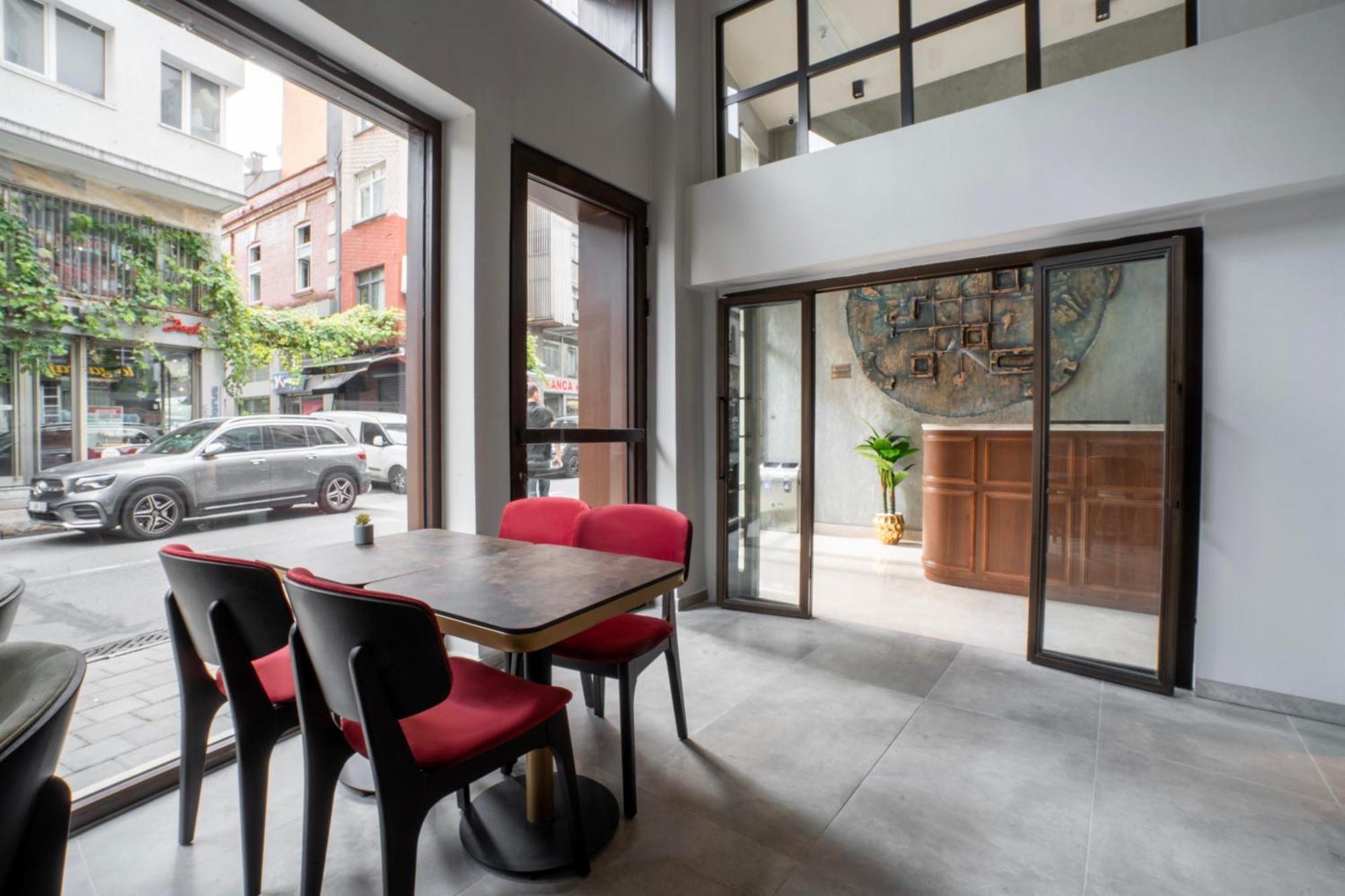 Smart And Simple Hotel Karakoy 伊斯坦布尔 外观 照片